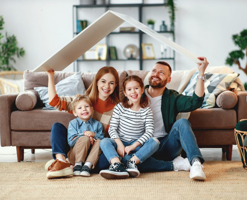 Hier finden Sie Immobiien die man kaufen kann.